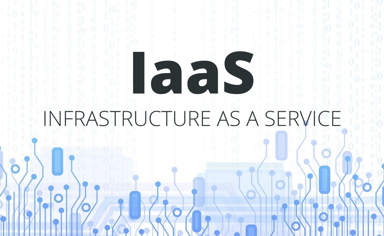 Was ist Infrastructure as a Service (IaaS)?